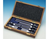 AW Gardiner Brown Tuning Fork Set Of In A Box(G.600.10)